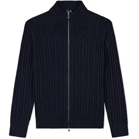 Armani Exchange Xm002998_af14008 Dragkedja Cardigan (Herr)