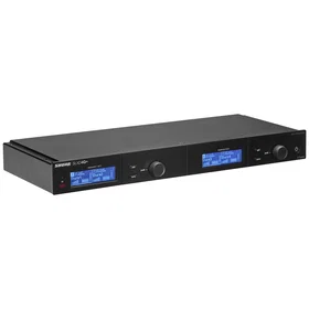 Shure SLXD4QDAN+E-S50 Mottaker