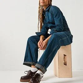 Wrangler Western Coverall Jumpsuit (Women's)