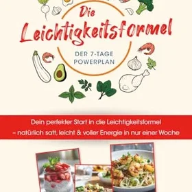 Wolfis Kochwelt Powerplan 7-Tage-Powerplan