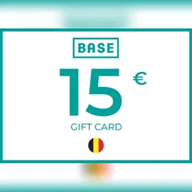 Base Gift Card 15 EUR