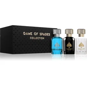 Jo Milano Game Of Spades Collection Presentförpackning Unisex (3x30 ml)