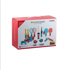 Dobe 18 In 1 Sportti Set Nintendo Switch