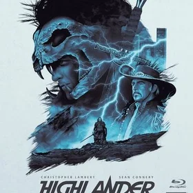 Highlander Collectors Limited Edition (4K Ultra HD + Blu-Ray)