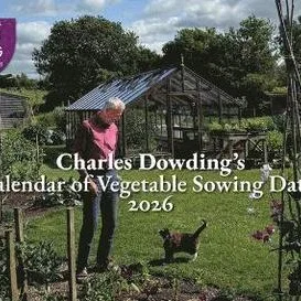 Charles Calendar of Vegetable Sowing Dates 2026