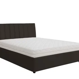 KS Brands KS Home Concept Lit Avec Matelas 140x200cm