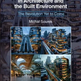 Artificial Intelligence in Architecture and the Built Environment Heftet
