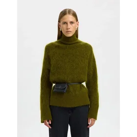 Selected Slfmira Mohair Strikk (Dame)