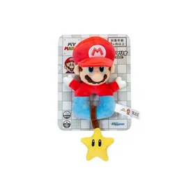 Simba Toys Super Mario Activity Grabber Plush