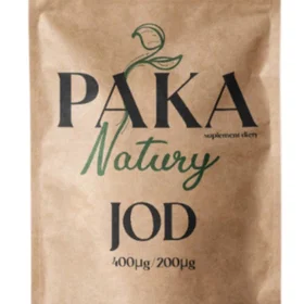Paka Iode 400µg 100 Comprimés