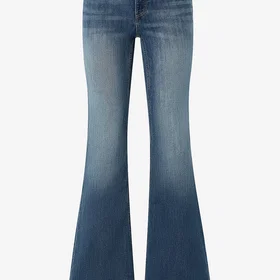 Gina Tricot Glow Low Flare Jeans (Naisten)