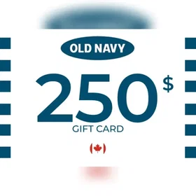 Old Navy Gavekort 250 CAD