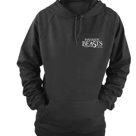 Phm Fantastic Beasts Hoodie (Dam)