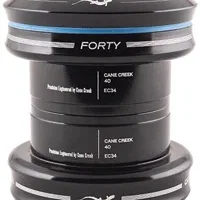 Cane Creek 40 Series EC34 Headset 1 1/8" Black