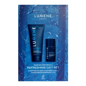 Lumene Raikas Refreshing Morning Lahjasetti 2026 (2 pcs)