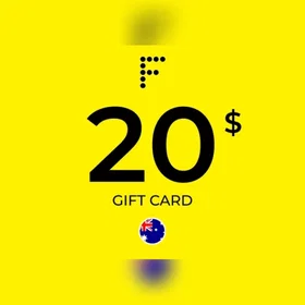 Fidira Gavekort 20 AUD