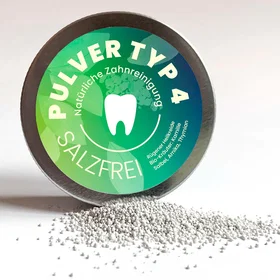 Schettlers Naturlig Pulver Typ 4 Saltfri