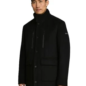 Tom Tailor Regular Wool Optic Jacket (Miesten)