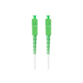 Lanberg patch cable 15m FO-SASA-SS31-0150-WH