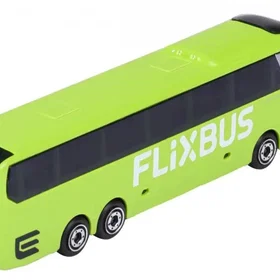Majorette 1/100 Man Lion's Coach L Flixbus (8503002002Q01)