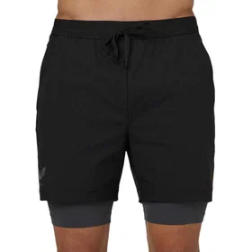 Castore Flow 2 In 1 Shorts Herre