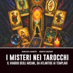 Atlantide Tarot Cards Journey of the Arcana from Atlantis to the Templars