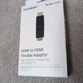 Sandstrøm SFAHDMI21 Flexible HDMI Adapter