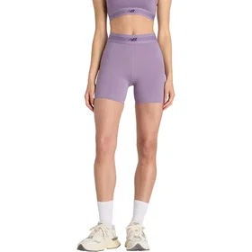 New Balance Ac Fitted Shorts 5" (Dam)