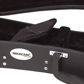 Rock Case Ukulele Etfodral (Sopran, Kurvet)