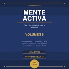 Mente Activa Vol. 6