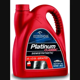 Orlen Platinum Classic Semisynthetic 10W-40 4.5L