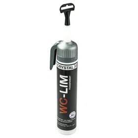 Design4Bath Crystal+ Transparent Lim 200ml