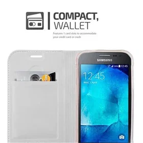 Cadorabo Étui Portefeuille pour Samsung Galaxy XCover 3