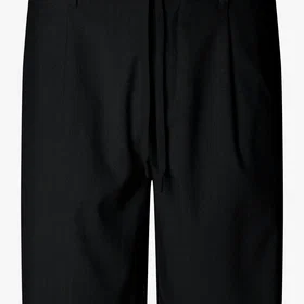 Selected Homme Regular Pleat Shorts (Herre)