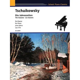 Schott Die Jahreszeiten op. 37bis