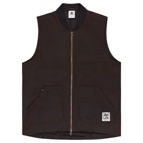 Element Bigfoot Waxed Vest (Herr)
