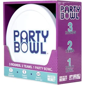 Lautapelit Party Bowl (SBDK30272)