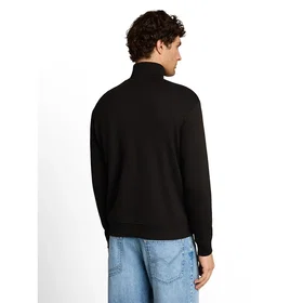 Tom Tailor 1052730 Halv Dragkedja Sweatshirt (Herr)