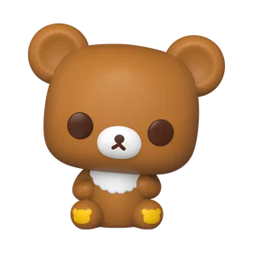 Funko POP! Animation Rilakkuma Chairoikoguma #2362