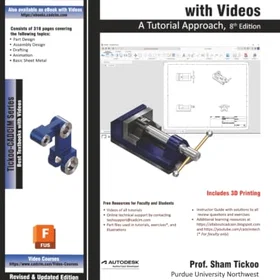 CADCIM Technologies Fusion 3D-modellering mjukvara