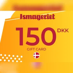 Ismageriet Gavekort 150 DKK