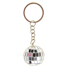 Duckiez Disco Ball Nøkkelring