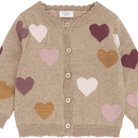 Hust & Claire Hccilja Cardigan (Jr)