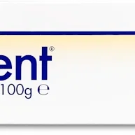 Zeroderma Zeroguent Emollient Cream Moisturizer 100g