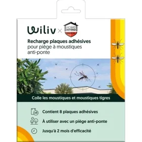 WILIV Willo Piège à Mouches