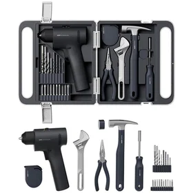HOTO 16V Brushless Drill Tool Set 25 piece