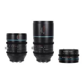 Sirui Venus T2.9 1.6x för Sony E