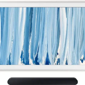 Samsung The Frame TQ55LS03HA 55" 4K Ultra HD QLED Smart TV (2026) + Soundbar HW-