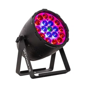 Eliminator Mega Par Z Wash LED Wash Light with Motorised Zoom