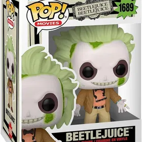 Funko POP! Beetlejuice Beetlejuice Beetlejuice